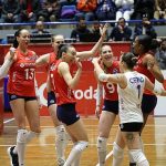 Aydın Büyükşehir Belediyespor Kadın Voleybol Takımı’ndan Farklı Galibiyet