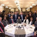 Başkan Güner Hitit Dernekleri Federasyonuyla Bir Araya Geldi