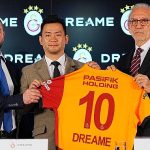 Dreame Technology Galatasaray SK Sponsoru Oldu