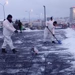 İstanbul’da Kar Kalınlığı 40 Cm’ye Ulaştı