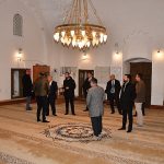 Turizm Komisyonu Ahmetli ve Gölmarmara’nın Turistik Değerlerini İnceledi