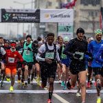 VakıfBank 45.Uluslararası Trabzon Yarı Maratonu Koşuldu
