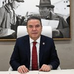 Başkan Muhittin Böcek Kybele ödülüne layık görüldü