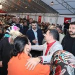 Başkan Rasim Arı, Binlerce Kişiyle İftar Yaptı