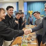 Başkan Sezer Üniversite öğrencileri ile iftarda buluştu 