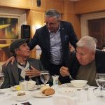 Başkan Topaloğlu’ndan Kemer’in çınarlarına iftar