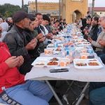 Başkan Topaloğlu’ndan Tekirova’da iftar
