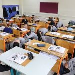 Deprem Haftası’nda öğrenciler olası afetlere karşı deneyim kazandı; Büyükşehir, öğrencilere afet bilinci aşılıyor