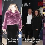 Dr Atabay ve Ekmas Küme Sponsorluğunda Gerçekleşen DORA HONOUR LIST Gecesi