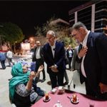 Halkın sofrası Gaziemir’de kuruldu
