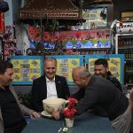 İnegöl Belediyesi teravih programlarıyla gönülleri mest ediyor