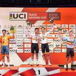 Konya 2025 UCI Pist Bisikleti Uluslar Kupası sona erdi