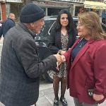 Lider Gençay, Kent Lokantası’ndaki çalışmaları yerinde inceledi