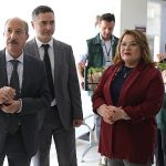 Lider Gençay’dan sıhhat çalışanlarına jest