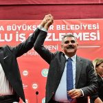 Manisa Büyükşehir’de en düşük maaş 42 bin lira oldu, birçok hak birinci defa verildi