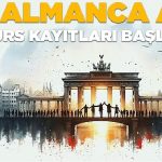 MEB Onaylı Almanca A1 Kursu Açılacak