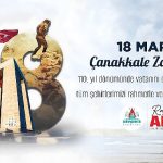 Nevşehir Belediye Başkanı Rasim Arı’dan 18 Mart Şehitlerini Anma İletisi