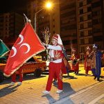 Nevşehir’de 3 Mahalle Sahura Mehter Marşlarıyla Uyandı