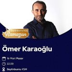 Zks 10-16 Mart etkinlik takvimi