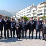 Başkan Zeyrek, Türk Polis Teşkilatı’nın 180. kuruluş yıldönümü törenine katıldı