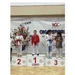 Bayraklılı sporcular 14 madalya ile şampiyonanın yıldızı oldu
