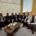 Ezberbozan tasarımlar yaptılar, tasarımın başkenti Milano’da dünyanın en büyük mobilya fuarını ziyaret ettiler