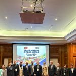 İngilizlerin sofralarını Türk lezzetleriyle donatmaya gittiler