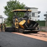 Kartepe’ye 1300 ton asfalt