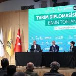 Mehdi Eker: “Konya Tarımda 10 Bin Yıllık Tecrübeye Sahiptir”