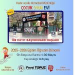 Milas Belediyesi Çocuk Oyun Evi’ne Ön Kayıt Başvuruları Mayıs Ayı’nda Başlayacak