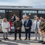 Mobil Barista Otobüsü Kuşadası’nda da gençlere ulaştı