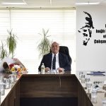 Yunusemreli muhtarlar MASKİ’de ağırlandı