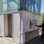 Gölcük’teki üst geçitler elden geçiriliyor Gölcük’teki üst geçitler elden geçiriliyor