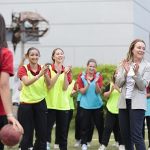 Konak’ta gençliğin ışığı sporun gücüyle parladı: Gençlik Spor Fest’te buluştu