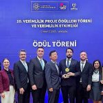 Sanayi ve Teknoloji Bakanlığı’ndan Samsung Türkiye’ye Anlamlı Ödül!