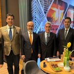 Türk Çelik Firmaları İtalya’da Made In Steel Fuarına Katıldı