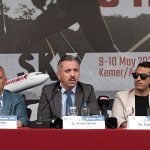 Yüzlerce koşucu Kemer’de denizden gökyüzüne koşacak