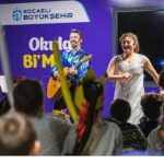 105 bin ziyaretçi, “Okula Bi’ Mola’da” bilimle buluştu