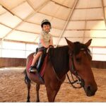 2025’te 6 bin 789 çocuğa binicilik eğitimi