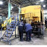 Atölyeden alana kesintisiz hizmet