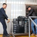 Buca’da atık elektrikli ve elektronik eşyalar geri dönüşüme kazandırılıyor