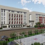 Canik’te Dev Eğitim Yerleşkesi Yükseliyor