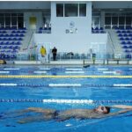 DEÜ Kapılarını Ulusal Yüzücü Emre Sakçı’ya Açtı