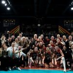 Eczacıbaşı Dynavit, derbide VakıfBank’ı 3-1’le geçti