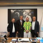 Edremitspor’dan orta alana deneyimli destek