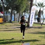 Karşıyaka’da oryantiring heyecanı