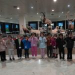 Keçiörenli Minikler Tabiat Tarihiyle Buluştu