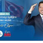 Lider Arı; Avrupa Kurulu Üyeliğine Tekrar Seçildi