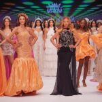 Özge Ulusoy ve Ceren Arslan’lı süper defilede görsel şölen