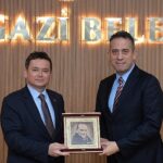 TBMM CHP Küme Lider Vekili Ali Yetenekli Başarır’ın Osmangazi Temasları